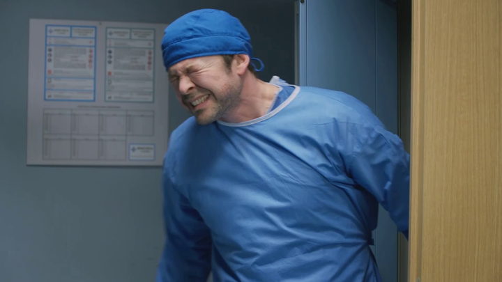 Nemocnica - Filip Balog 